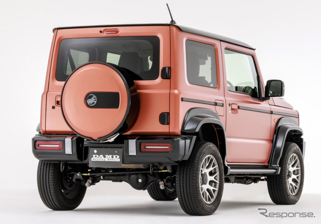 JIMNY SIERRA little G. TRADITIONAL（ジムニーシエラ リトルG.トラディショナル）