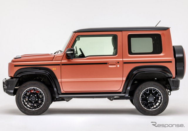 JIMNY SIERRA little G. TRADITIONAL(ジムニーシエラ リトルG.トラディショナル)