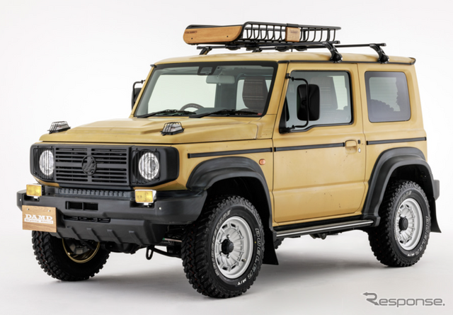 JIMNY SIERRA little G. TRADITIONAL(ジムニーシエラ リトルG.トラディショナル)