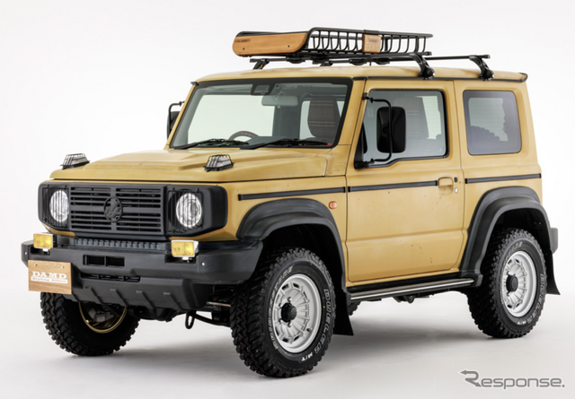 JIMNY SIERRA little G. TRADITIONAL（ジムニーシエラ リトルG.トラディショナル）