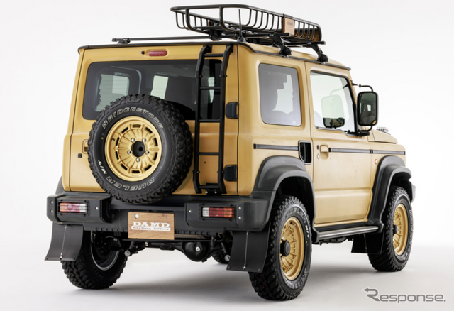 JIMNY SIERRA little G. TRADITIONAL(ジムニーシエラ リトルG.トラディショナル)
