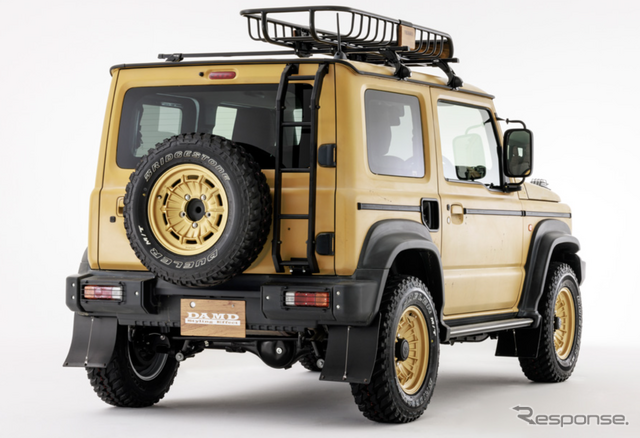 JIMNY SIERRA little G. TRADITIONAL（ジムニーシエラ リトルG.トラディショナル）