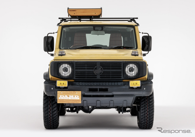 JIMNY SIERRA little G. TRADITIONAL(ジムニーシエラ リトルG.トラディショナル)