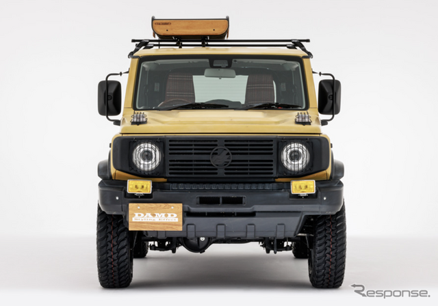 JIMNY SIERRA little G. TRADITIONAL（ジムニーシエラ リトルG.トラディショナル）