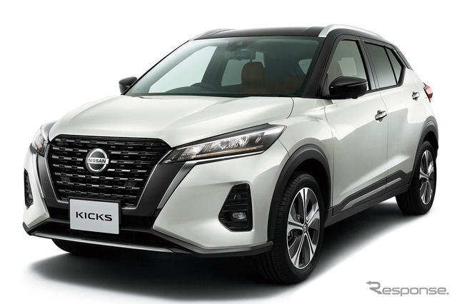日産キックス改良新型