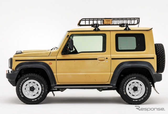 JIMNY SIERRA little G. TRADITIONAL(ジムニーシエラ リトルG.トラディショナル)
