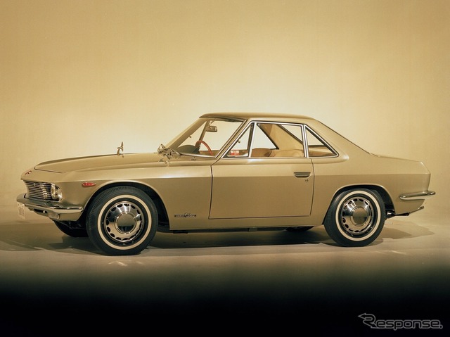 日産 シルビア 初代(1965年)