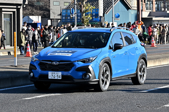 クロストレック