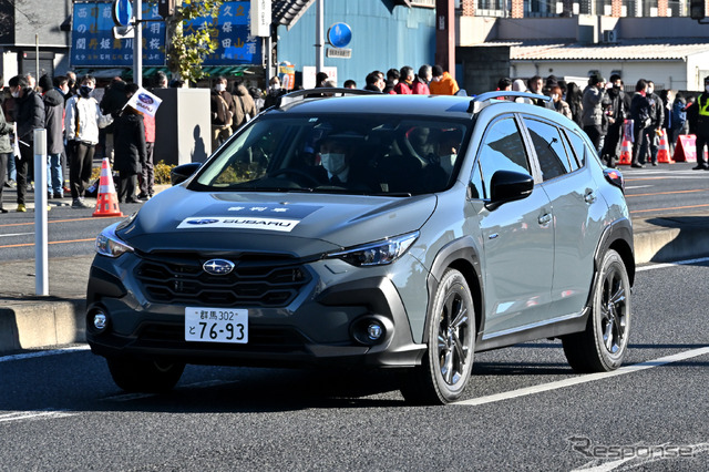 クロストレック