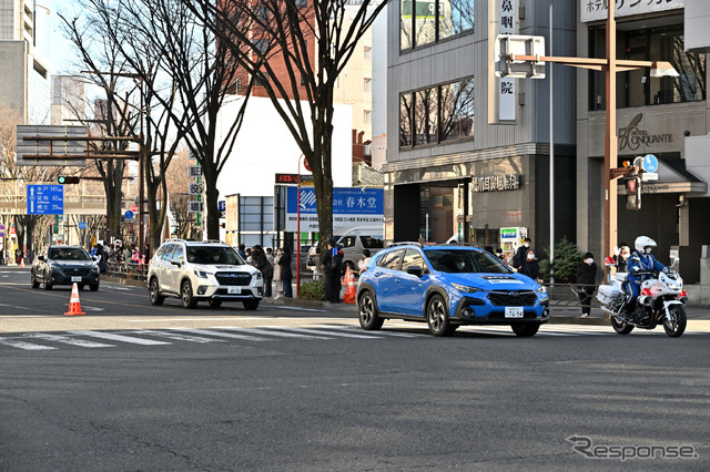 クロストレック