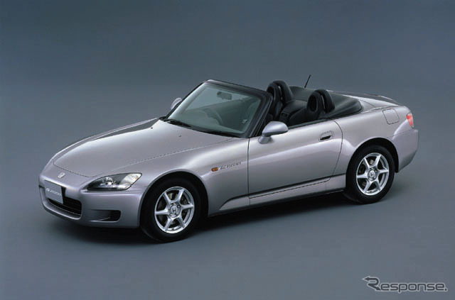 ホンダS2000