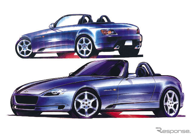 ホンダS2000