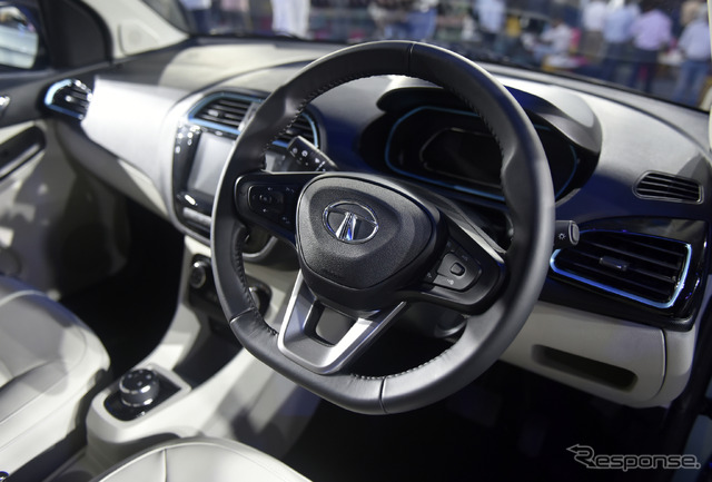 インド、タタのEV、ティアゴ
