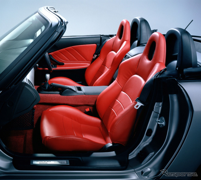 ホンダS2000