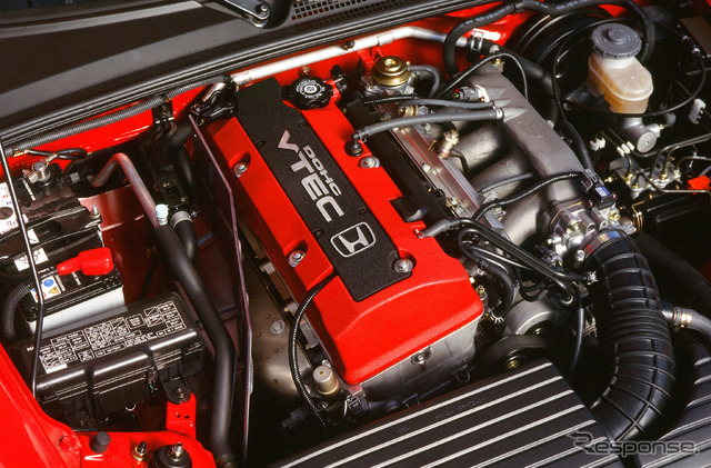 ホンダS2000プロトタイプ