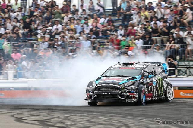 Monster Energy presents KEN BLOCK's NAGOYA EXPERIENCE with D1GP