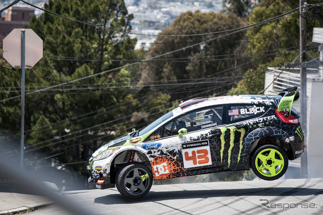 Ken Block GYMKHANA / ケン・ブロック・ジムカーナ