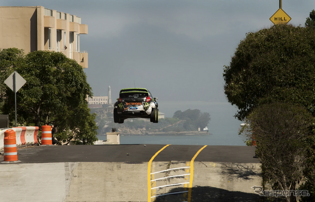 Ken Block GYMKHANA / ケン・ブロック・ジムカーナ
