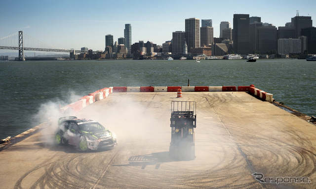 Ken Block GYMKHANA / ケン・ブロック・ジムカーナ