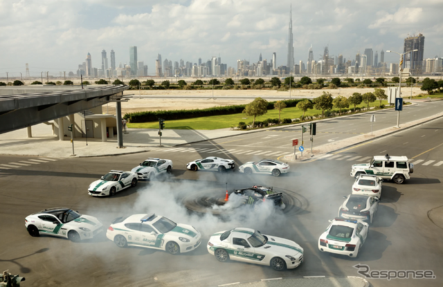 Ken Block GYMKHANA / ケン・ブロック・ジムカーナ
