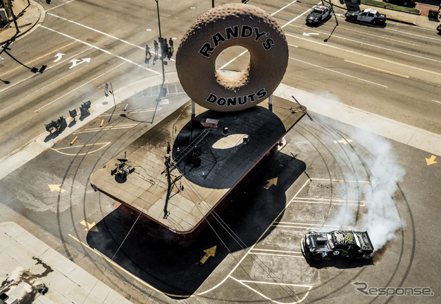Ken Block GYMKHANA / ケン・ブロック・ジムカーナ