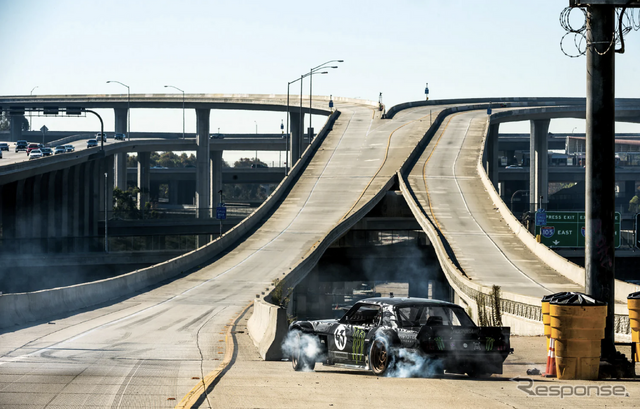 Ken Block GYMKHANA / ケン・ブロック・ジムカーナ
