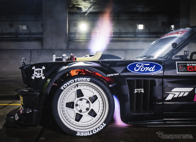 Ken Block GYMKHANA / ケン・ブロック・ジムカーナ