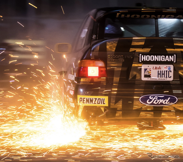 Ken Block GYMKHANA / ケン・ブロック・ジムカーナ