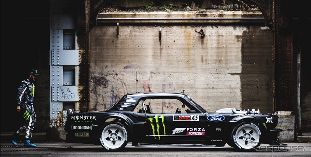 Ken Block GYMKHANA / ケン・ブロック・ジムカーナ