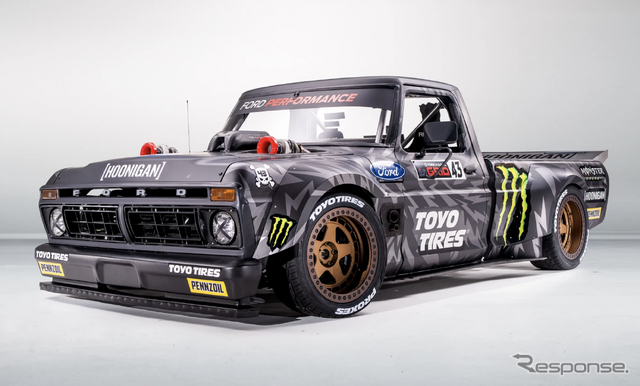 Ken Block GYMKHANA / ケン・ブロック・ジムカーナ
