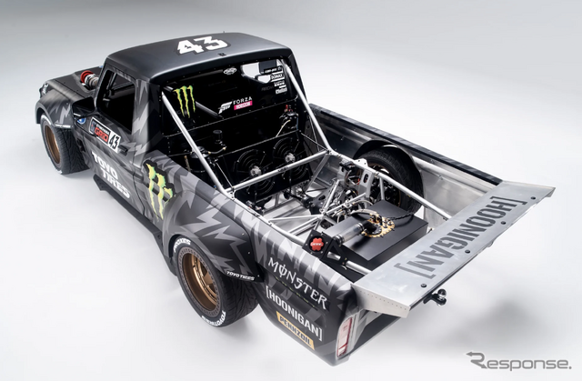 Ken Block GYMKHANA / ケン・ブロック・ジムカーナ