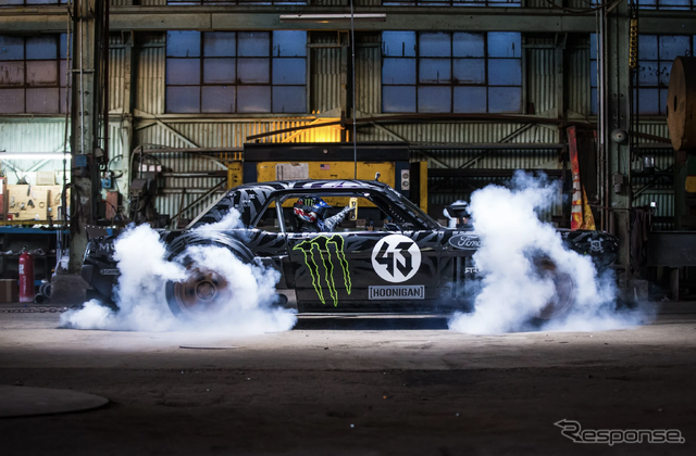 Ken Block GYMKHANA / ケン・ブロック・ジムカーナ