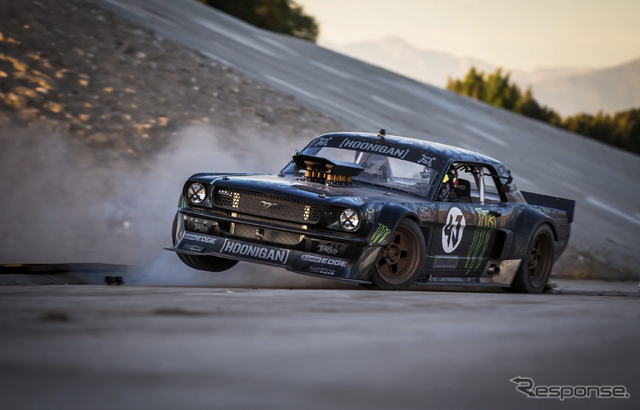 Ken Block GYMKHANA / ケン・ブロック・ジムカーナ