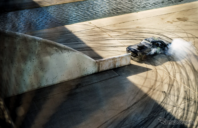 Ken Block GYMKHANA / ケン・ブロック・ジムカーナ