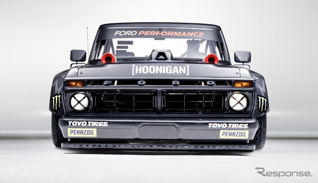 Ken Block GYMKHANA / ケン・ブロック・ジムカーナ