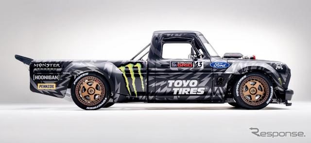 Ken Block GYMKHANA / ケン・ブロック・ジムカーナ