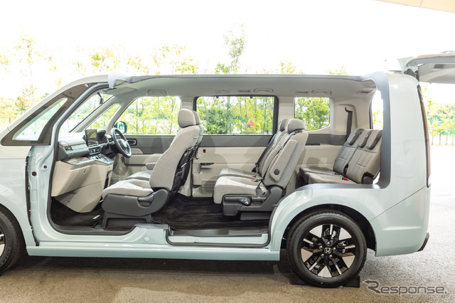 ホンダ ステップワゴン AIR (参考画像)