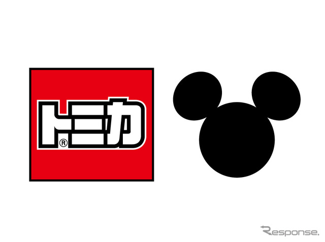ドリームトミカ ディズニートミカパレード