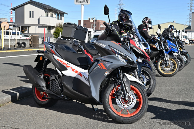 バイク館が取り扱う輸入新車モデル