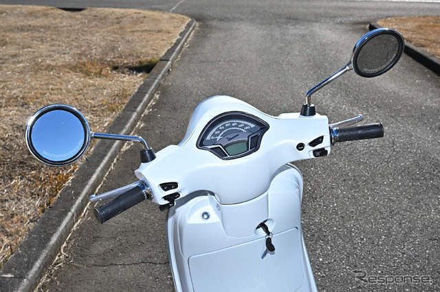 ベスパ VXL125