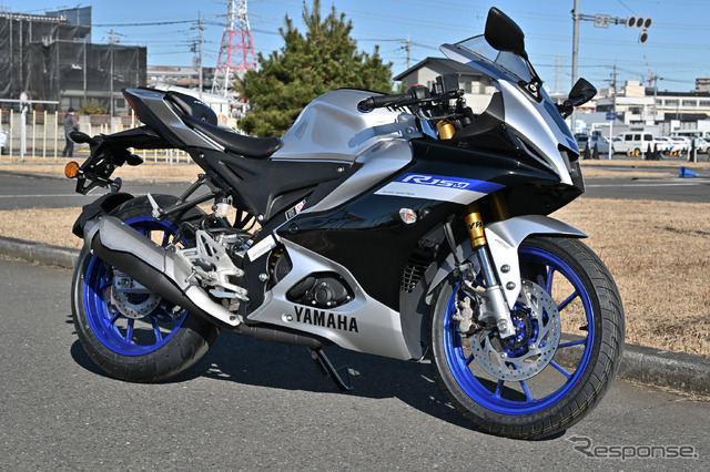 ヤマハ YZF-R1M