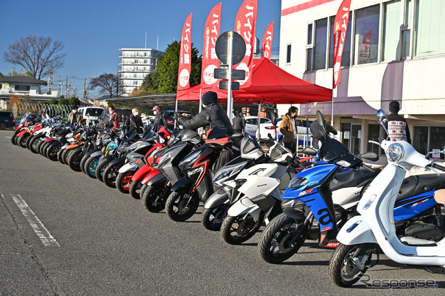 バイク館が取り扱う輸入新車モデル