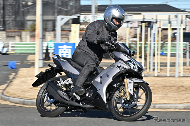 ホンダ WINNER X 150