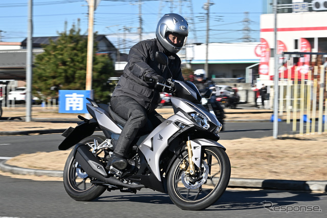 ホンダ WINNER X 150