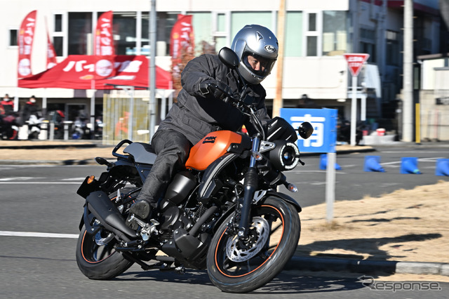 ヤマハ FZ-X