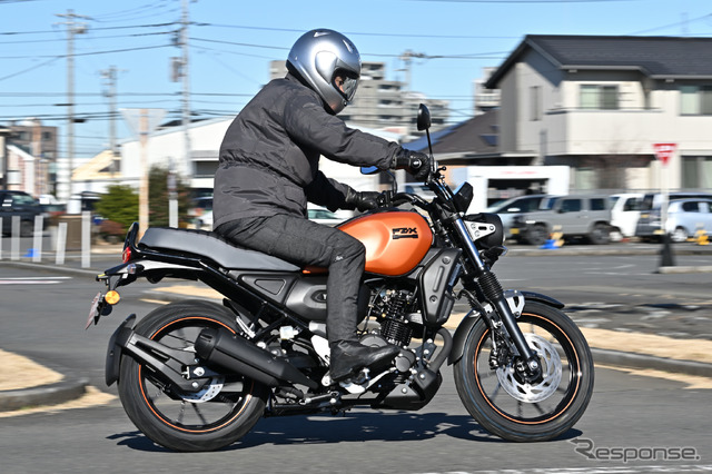ヤマハ FZ-X