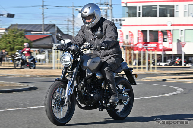 ホンダ CB190SS