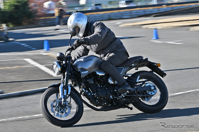 ホンダ CB190SS