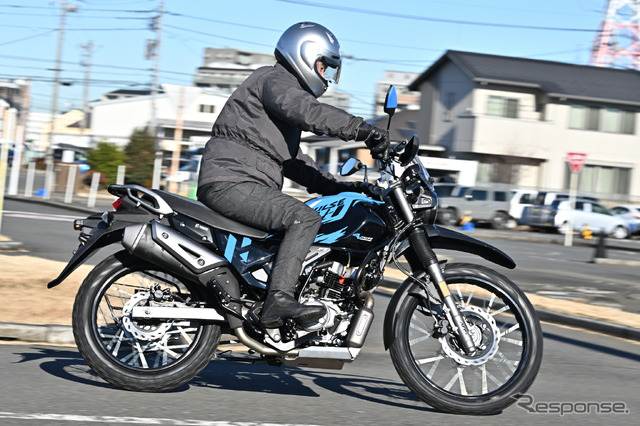 HERO X-PULSE200 4V