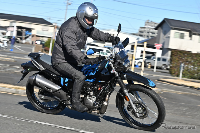 HERO X-PULSE200 4V